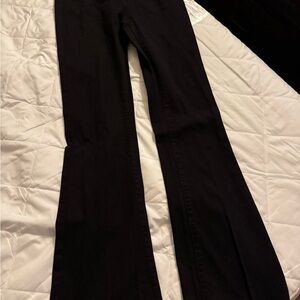 Fashion Nova Midnight Black Jeans